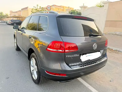 صورة 9 لـ 2012 Volkswagen TOUAREG