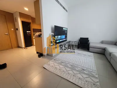 Spacious Furnished 1BR | Closed Kitchen & Balcony | Al Mamsha, Sharjah ✨