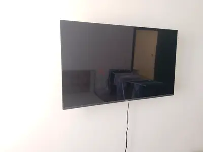 Xiaomi 43-inch LED TV - Wall Mounted, Good Working Condition
