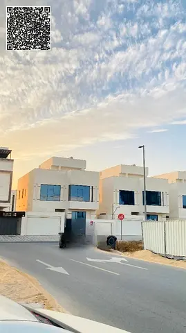 BEAUTIFUL 06 MASTER BEDROOM VILLA AVILABLE FOR RENT IN YASMEEN COMMERCIAL AND RESIDENTIAL .AJMAN