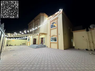 Beautiful  7 Master BR Villa | 8 Baths | Majlis + Maid’s Room | Al-Yasmeen Ajman | AED 150K/Year | 4 Cheques |