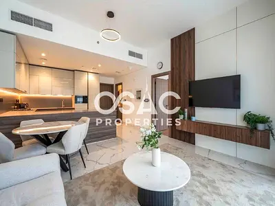 Fully Furnished | Brand New | Burj Khalifa View