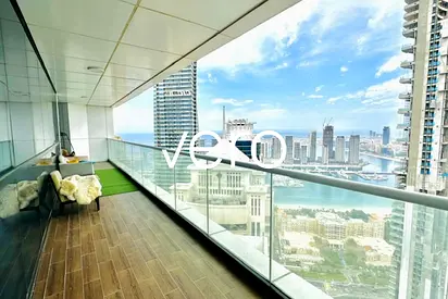 01 Layout Sea View | Vacant | Furnished