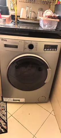Terim Front Load Washing Machine