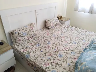 King size bed set