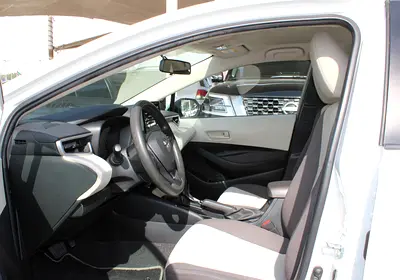 Toyota Corolla SE, миниатюра 6