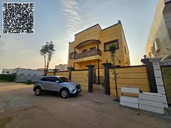 5 MASTER BEDROOM VILLA AVIALBLE FOR RENT IN YASMEEN AJMAN