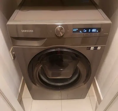 Samsung Front Load Washer Dryer (Combo) - Good Condition