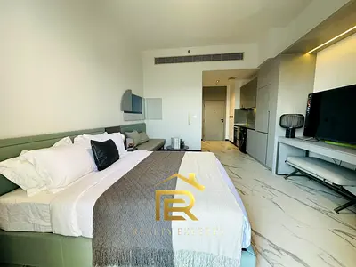 BRAND NEW LAVISH FURNISHED STUDIO|CHILLER FREE