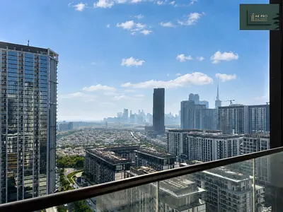Brand New | Large Balcony | Ready To Move