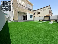 Brand New Luxury Villa for Rent in Al Rawda 3 – First Tenant – Prime Location