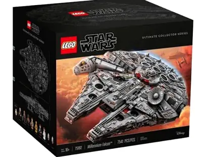 Lego Ucs millennium Falcon 75192