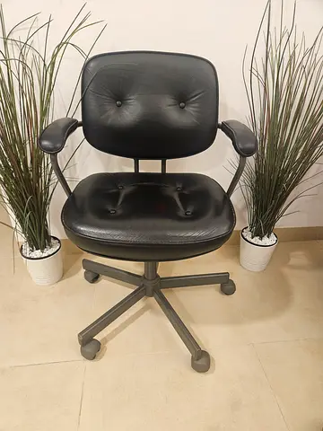 Ikea Office chair, Glose black. ALEFJÄLL