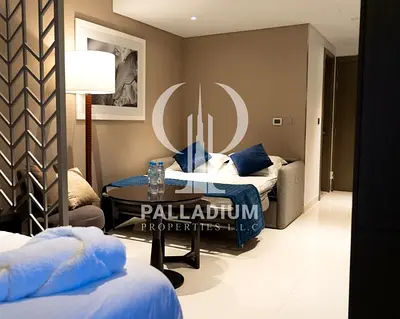 Fully Furnished | Canal View | Vacant