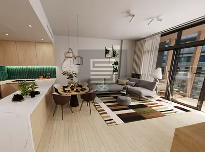 Museum Views | Top-Tier Community | High Floor Apartment!