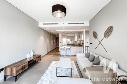 1 Bed + Study | Vacant | Furnished