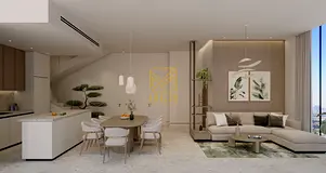 Branded &amp; Fully Furnished | easy Payment plan | High ROI | JVT