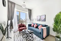 Modern 1BR | Near Metro | Flexible Terms