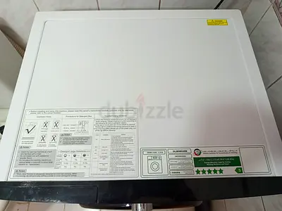 Olsenmark Front Load Washing Machine 7.5kg