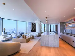 Bespoke 4BR Penthouse | Fountain &amp; Sea View | Vacant
