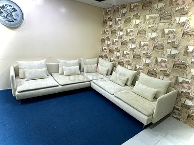 Perfect condition IKEA soderhamn corner sofa