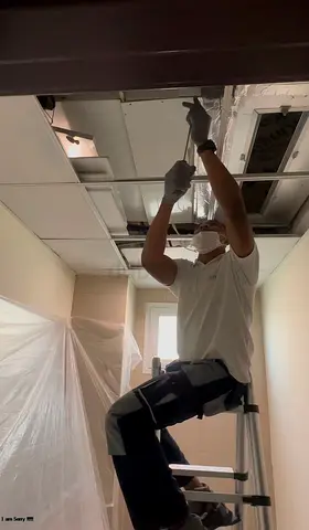 Professional AC Cleaning Company Dubai | Clean Air