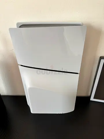 Sony PlayStation 5 Slim Console - White (Good Condition)