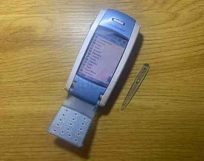 Sony Ericsson P800 vintage