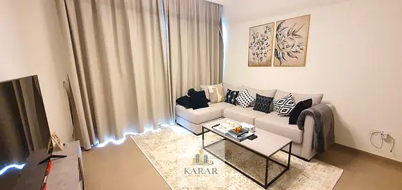 FULLY FURNISHED 1 BEDROOM APARTMENT AVAILABLE FOR SALE @ PARK HEIGHTS-2 TOWER 2