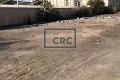 Commercial Yard for Lease in Al Quoz Ind 2