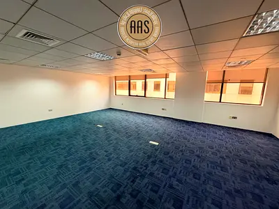 PREMIUM OFFICE SPACE | SPACIOUS LAYOUT | PRIME DIP 1 LOCATION