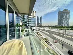 Furnished 2BR + Maid | Canal View | Prime Waterfront