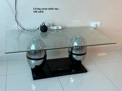 Center table