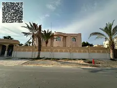 SPECIOUS BEAUTIFUL 8 MASTER BEDROOMS 3 BG LIVING ROOMS VILLA AVAILBLE FOR RENT IN ALRAMTHA SHARJAH