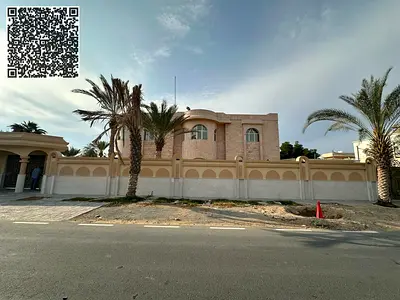 SPECIOUS BEAUTIFUL 8 MASTER BEDROOMS 3 BG LIVING ROOMS VILLA AVAILBLE FOR RENT IN ALRAMTHA SHARJAH