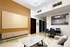Fully Furnished | 1 Bedroom | VOT | Garden View