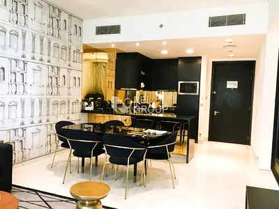 Serviced Apartment I Huge Layout I Vacant
