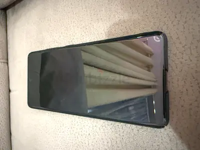 Samsung Galaxy S21 Ultra with New Case and Screen Protector
