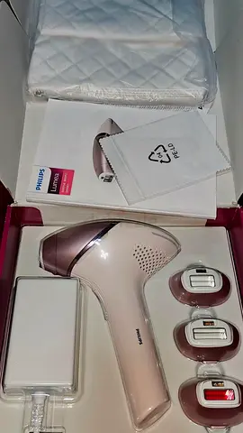 The Philips Lumea9000 Series - Opened Box / NEVER USED