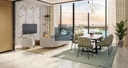 4% DLD Waiver | 75 % on Handover | Pool & Lagoon Views