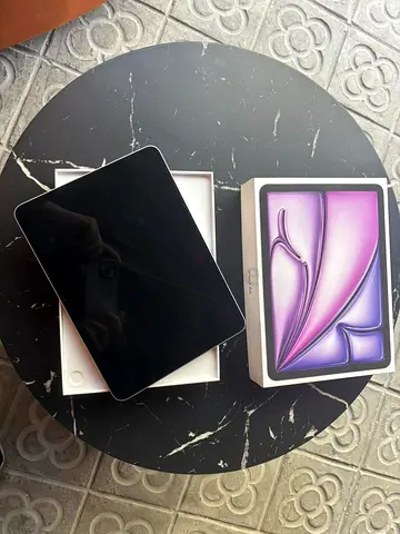 Ipad Air 11 (128GB) Purple