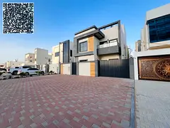 4 master bedroom villa avilable for rent in helio ajman