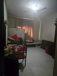 BED SPACE AVAILABLE