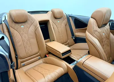2016 Mercedes-BENZ S-CLASS — миниатюра 16