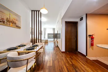 Furnished 1BR | Ontario Tower | Open-Plan Layout