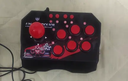 Arcade controller