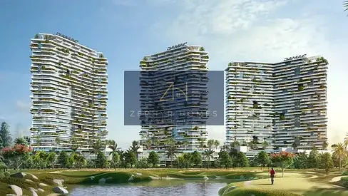 Golf Greens 2 Tower A, Golf Greens 2, DAMAC Hills, Dubai