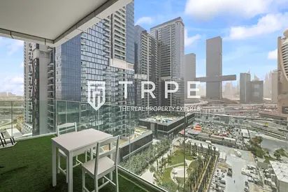 One Za'abeel View | Furnished | Mid High Floor