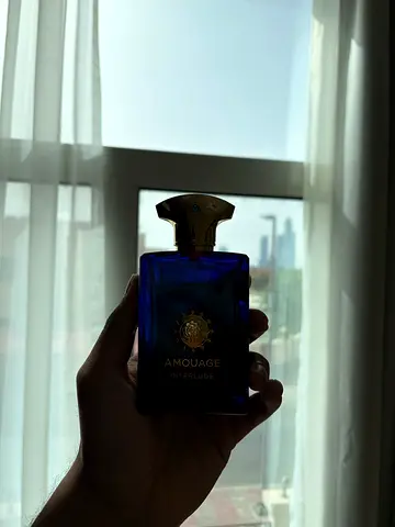 Amouage Interlude