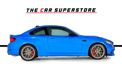 2021 BMW M2 缩略图 9